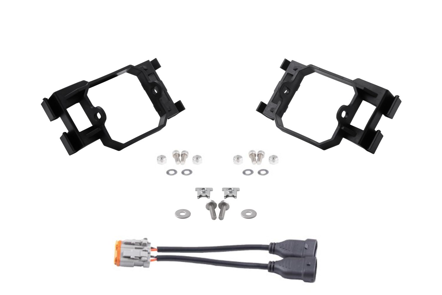 Diode Dynamics SS3 Fog Light Mounting Kit